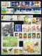 Delcampe - Moldova- 14 !!! Years (1994- 2007)  Sets- Almost 160 Issues.MNH** - Moldova