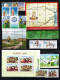 Delcampe - Moldova- 14 !!! Years (1994- 2007)  Sets- Almost 160 Issues.MNH** - Moldova