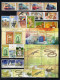 Delcampe - Moldova- 14 !!! Years (1994- 2007)  Sets- Almost 160 Issues.MNH** - Moldova