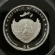 5 DOLLARS ARGENT 2018 PALAU YEAR OF THE DOG CHIEN 500Ex. / 1 OZ SILVER 999 PALAO - Palau