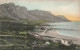AFRIQUE DU SUD - Camps Bay - Near Cape Town - Vue De La Ville - La Mer - Carte Postale Ancienne - Zuid-Afrika