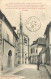 10 - Ervy Le Chatel - L'Eglise Saint Pierre ès Liens - Animée - Oblitération Ronde De 1921 - CPA - Voir Scans Recto-Vers - Ervy-le-Chatel