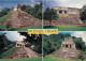 Mexique - Mexico - Palenque - Chiapas - Multivues - Temples - CPM - Carte Neuve - Voir Scans Recto-Verso - México