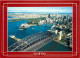 Australie - Australia - Sydney - Vue Aérienne - Aerial View Of Sydney - Showing The Busy Waterway Of Circular Quay - CPM - Sydney