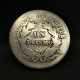 1 DECIMO ARGENT 1868 CHILI 207000 Ex. / CHILE SILVER - Cile