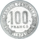 Monnaie, Cameroun, 100 Francs, 1972 - Cameroon