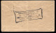 ABERDEEN - 1947 - INOFFICIENT POSTAGE - PREPAID... -  - Covers & Documents