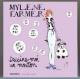 MAXI 45 TOURS MYLENE FARMER DESSINE-MOI UN MOUTON - POLYDOR 587 919 1 En 2000 - 45 T - Maxi-Single