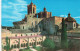 ESPAGNE - Tarragona - Cathédrale - Jardin De La Cloître Et Clocher - Carte Postale - Tarragona