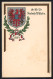 AK G.R.V.-Friedrich-Wilhelm 1884, Wappen  - Généalogie