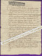 1712 GENERALITE DE MONTPELLIER  Au Nom De Dieu ..vente PAR NOTAIRE SIGN . V.SCANS - Seals Of Generality