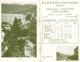 SS Mongolia P&O Tourist Class Cruises 1932 Itinerary Photo Booklet - Ferries