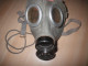 Masque à Gaz De Marque Vernon France WW2 - Equipement