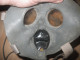 Delcampe - Masque à Gaz De Marque Vernon France WW2 - Equipaggiamento