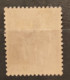 FRANCE - 1932 N° 287 Neuf * Avec Trace Discrète (voir Scan) - Unused Stamps