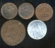 AUTRICHE  Lot De 5 Monnaies  Ancienne  ( 36  ) E - Kiloware - Münzen