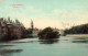 PAYS-BAS - S'Gravenhage - Hofvijver - Vue Panoramique - Fleuve - Maisons - Carte Postale Ancienne - Den Haag ('s-Gravenhage)