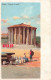 ITALIE - Roma - Tempio Di Vesta - Colorisé - Carte Postale Ancienne - Andere Monumente & Gebäude