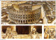 SIEURAC Grande Carte Postale ARELATTE Rome Le Colisée - Cartes Postales