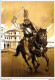 SIEURAC Grande Carte Postale ARELATTE Le Cavalier - Ansichtskarten