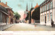 PAYS BAS - Eindhoven - Groote Berg En Kerkstraat - Colorisé - Carte Postale Ancienne - Eindhoven