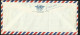 Sénégal FDC Lettre Par Avion Premier Jour Circulée Le 16/11/1968 Les N°313 Et 314  OMS    B/TB  Voir Scans  Soldé ! ! ! - Sénégal (1960-...)