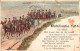 MILITARIA - Guerre 1914- 18 - Mobilisatie 1914 - De Veld - Des Militaires Sur Des Chevaux -  Carte Postale Ancienne - Weltkrieg 1914-18