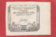 Assignat De Cinquante Sols - Série 2685 - Assignats