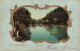 ALLEMAGNE - Baden Baden - Waidsee - Colorisé - Carte Postale Ancienne - Baden-Baden