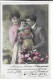 3 Cpa Faire-part De Naissance Dont 2 : Enfant Sort De L'enveloppe, 1908 19011 - Geburt