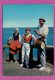 FOLKLORE - GROUPE BASQUE CHELITZTARRAK De Biarritz Couple De Danseurs TIXISTULARI  Flute Tambour Enfant - Musik