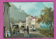 POSTE ET FACTEURS - Musée Des PTT - JOhann David Grundmann 1830 Martigny Le Relais Postal Caleche Village Cheval  - Post & Briefboten