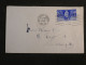 DL4 GREAT BRITAIN   BELLE LETTRE  1946  PALMERS GREEN A SOUTHAMPTON ++AFF. INTERESSANT++ - Lettres & Documents