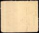 1934 Fragment Lettre Recommandée Paris XVI Timbre Type PAIX N° 285 + 289 YT - 1932-39 Paix