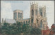 York Minster From North, Yorkshire, C.1920 - Photochrom Postcard - York