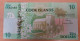 COOK ISLANDS 10 DOLLARS 1992 UNC PICK 8 - Other - Oceania