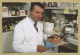 Luc Montagnier (1932-2022) - HIV French Virologist - Signed Card + Photo - Nobel - Inventori E Scienziati