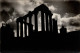 N°42334 Z -cpsm Evora -um Aspecto Do Templo Romano De Diana- - Evora