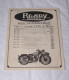 TARIF READY MOTOS 1938, PRIX COURANTS, TRIPORTEUR, TRIPORTEURS, MOTO, MOTOCYCLETTE, CHAUSSEE DE MONS, BRUXELLES - Motos