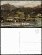 Ansichtskarte Chiemsee Fraueninsel - Chiemsee Mit Fahrgastschiff 1960 - Chiemgauer Alpen