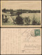 Ansichtskarte Höchst-Frankfurt Am Main Partie A. D. Stadtpark 1924 - Hoechst