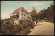 Ansichtskarte Pulsnitz Połčnica Wirtschaft Waldhaus Eierberg 1912 - Pulsnitz