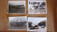 CIRCA 1935 LOT DE  16 PHOTOS AMATEUR  AVIATEURS AVION DONT DEDICACE ENVOI DE MARCEL DORET DEWOITINE HISPANO - Luchtvaart