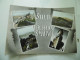 Cartolina Viaggiata "SALUTI REPUBBLICA DI SAN MARINO"  Vedutine 1955 - Saint-Marin
