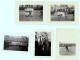 9 X Foto Blankenberge Minigolf Kanoën Tennis Mini Golf Canotage Anime 1948 1950 1954 Photo - Blankenberge