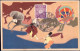 603953 | Karte Mit Sonderstempel Zur Japanischen Ausstellung In London, Tokio  | -, -, - - Covers & Documents