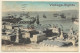 Valparaiso / Chile: Plaza Sotomayor Y Muelle Fiscal / Port (Vintage PC 1911) - Chili