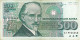 BULGARIA 500 LEVA 1993 P-104 - Bulgarie