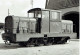 Locomotive Tracteur 031 N° 1 à Jouy Le Châtel Photo De 1952 Photo M. Rifault Collection J.L. Rochais - Matériel