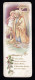 Santino/holycard: S. GIUSEPPE - E - PR - Cromolitografia - Mm. 47 X 123 - Religion & Esotérisme